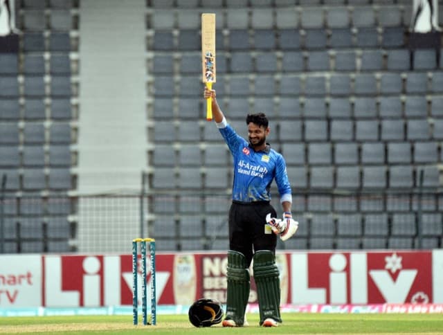 Joy’s explosive 110 powers Chattogram to 99-run victory in NCL T20