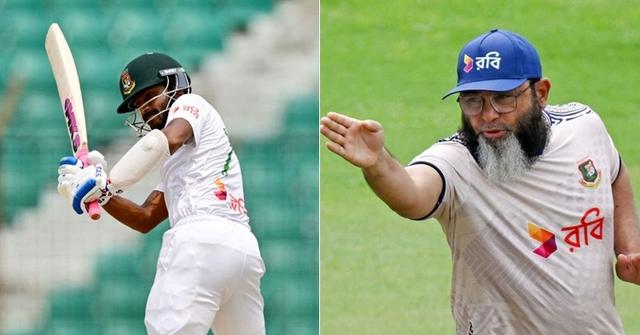 Mushtaq Ahmed praises Mahmudul Hasan Joy's fighting spirit despite Bangladesh’s batting struggles