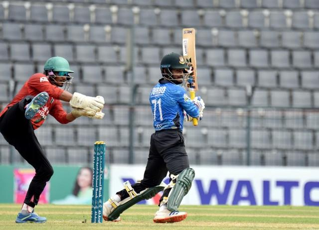 Mahmudul Hasan Joy’s explosive 78 powers Chattogram to dominant win over Barishal