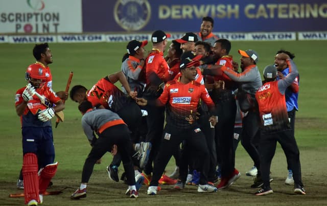 Barishal collapse remarkably to hand Comilla third BPL title