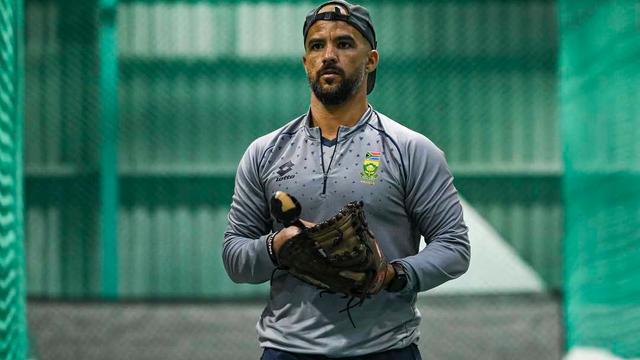 JP Duminy Steps Down as South Africa's White-Ball Batting Coach