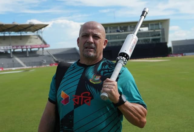 Julian Wood eager to see Bangladesh’s power-hitting progress in Asia Cup