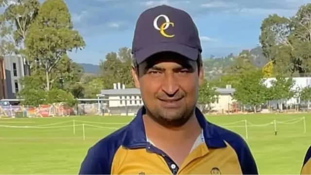 Pakistan-Origin Cricketer Junaid Zafar Khan Passes Away on Field During Adelaide Club Match