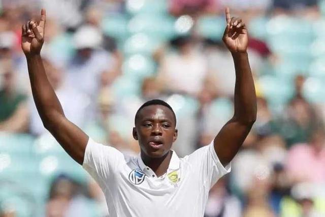Kagiso Rabada Moves Up to No 3 in ICC Test Bowler Rankings