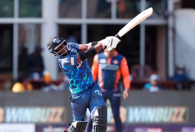 Bulawayo Braves win thriller against Cape Town Samp Army