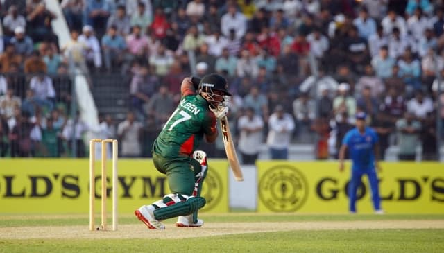 Kalam Siddiki’s century leads Bangladesh U19 to win over Afghanistan