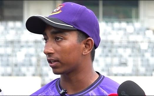Kalam Siddiki thanks BCB for GD Trophy and more matches