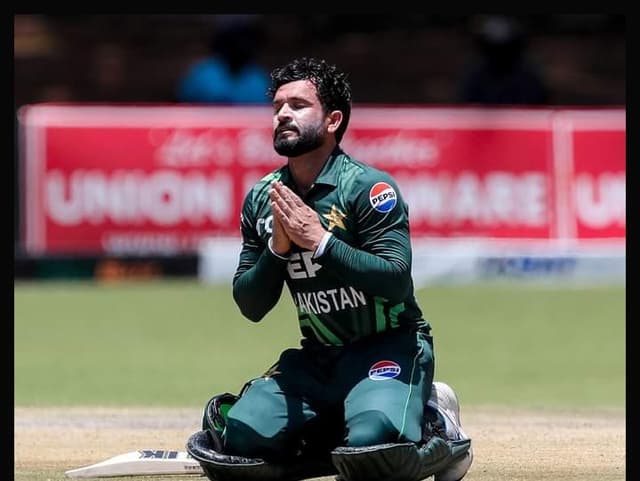 Kamran Ghulam's superb hundred leads Pakistan to their another ODI series victory 