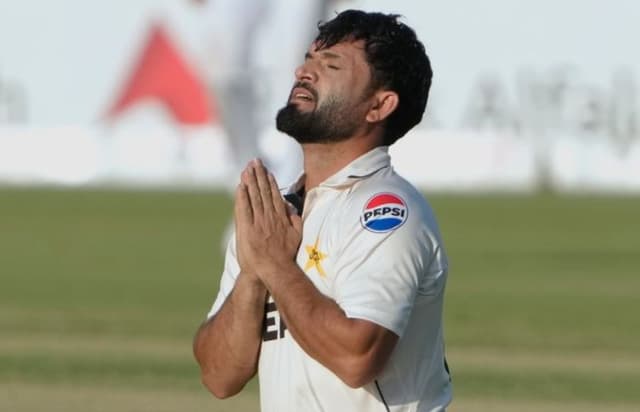 PAK vs ENG: Babar Azam lauds Kamran Ghulam for hitting a maiden century on Test debut