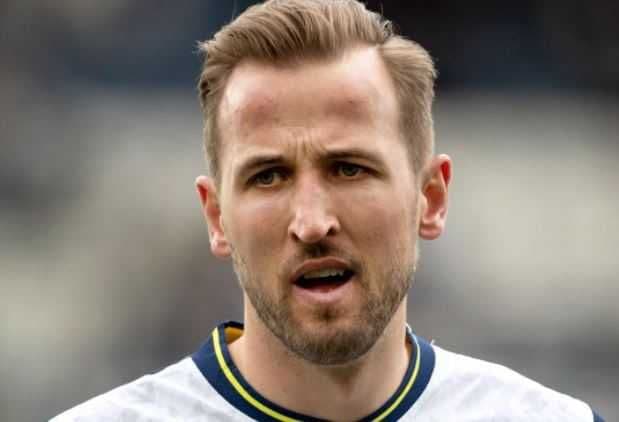 Popular English footballer Harry Kane names his favorite IPL team