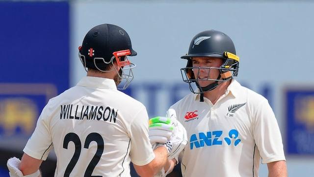 Tom Latham on Kane Williamson's Injury: "It's Disappointing Not to Have Him Over Here"