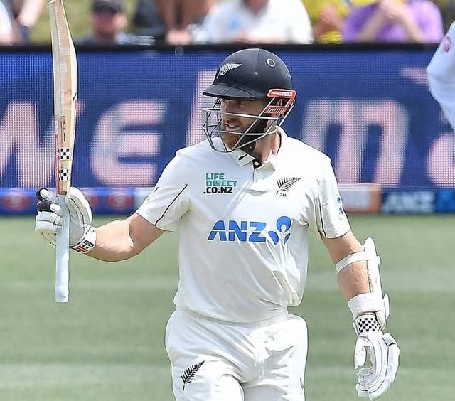 Kane Williamson reaches to 9000 runs in Test Cricket, becomes the first Kiwi to reach this milestone 
