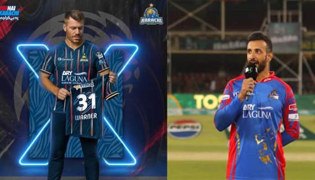 Karachi Kings Unveil New Kit for HBL PSL 10