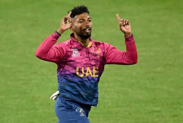 The entire family was so thrilled, says hat-trick boy Karthik Meiyappan's father