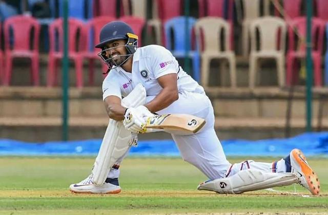 Dear cricket, give me one more chance: Karun Nair shares emotional tweet