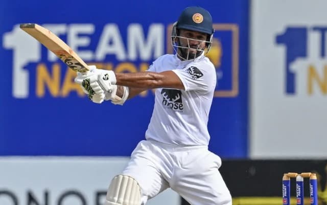 Dimuth Karunaratne a fitness doubt for Sri Lanka's first Test against Pakistan