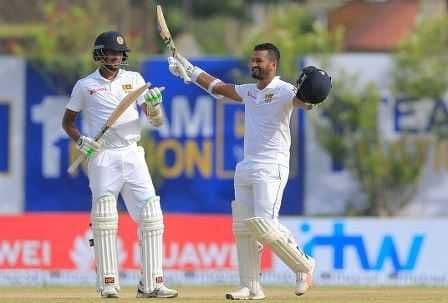 Karunaratne and Lakmal sign to play club cricket in Australia