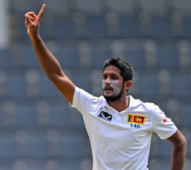 Sri Lanka make significant move up the latest ICC world test championship after thumping Bangladesh by 328 runs  