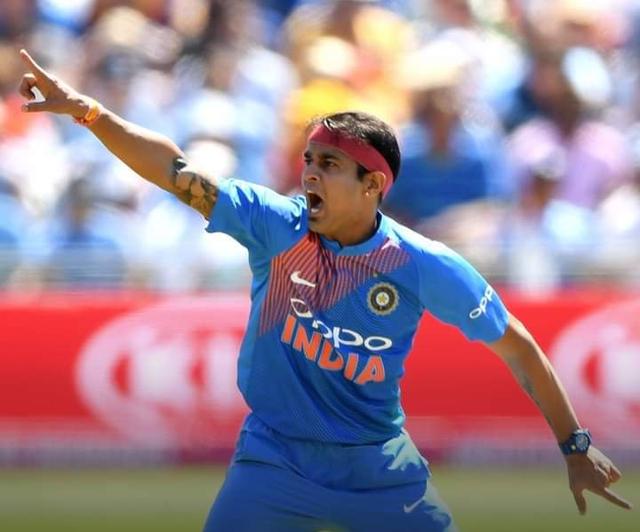 Siddharth Kaul joins Northamptonshire for three match deal