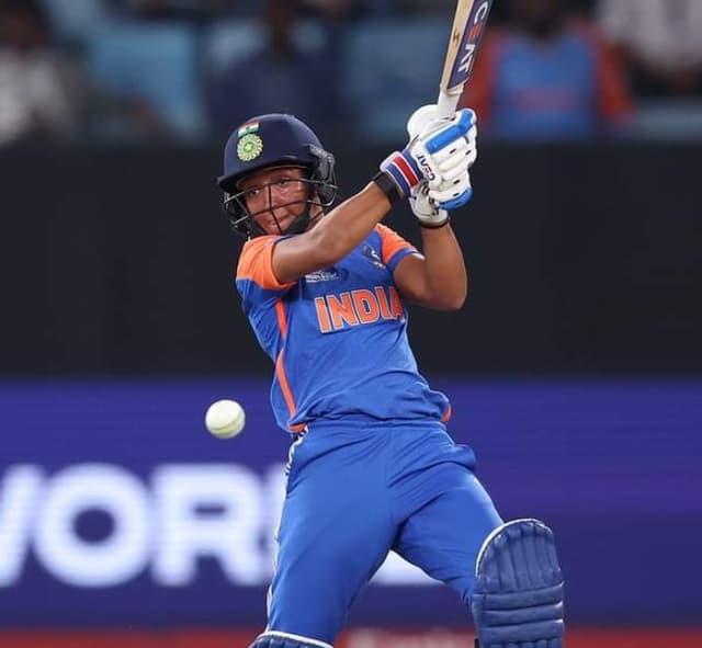 Harmanpreet Kaur's whirlwind 52 blows away Sri Lanka  