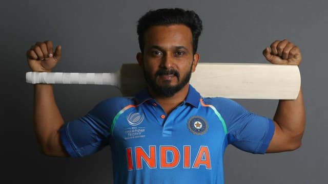Kedar Jadhav retires from all forms of Cricket 