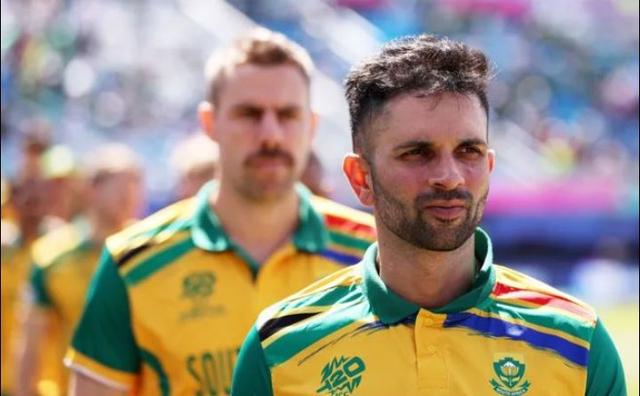 "We can’t undo whatever’s transpired"- Keshav Maharaj on Suryakumar's controversial catch in the final