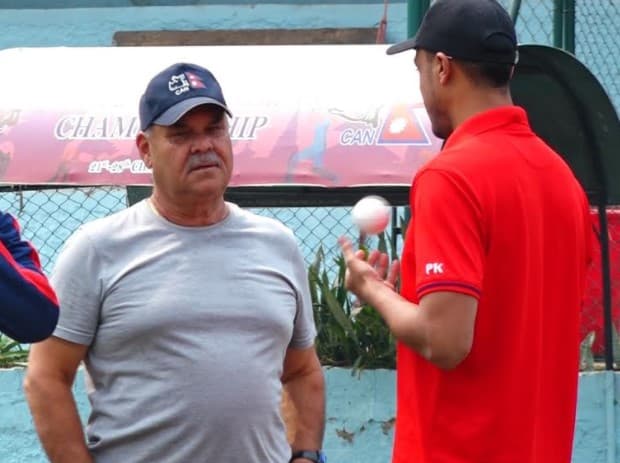 Khadka will be sadly missed, says Nepal coach Dav Whatmore