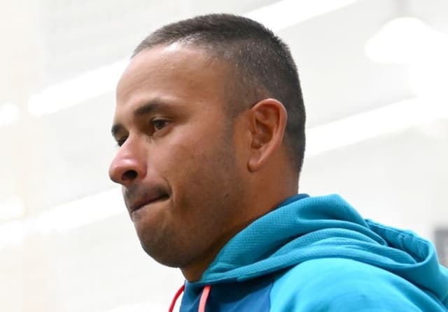 ICC rejects Khawaja's armband sanction appeal