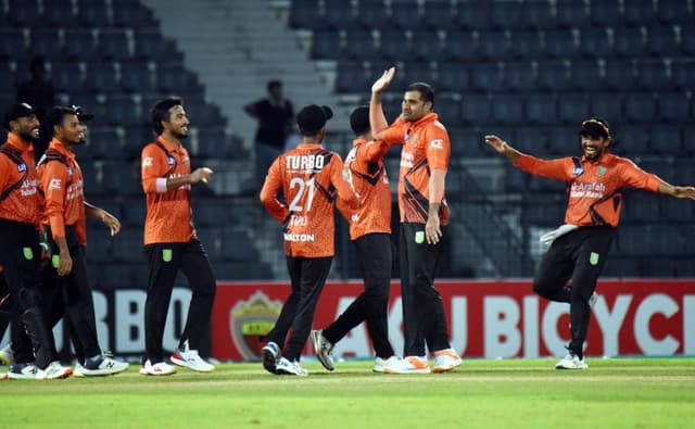 Khulna advance to NCL T20 final after win against Chattogram