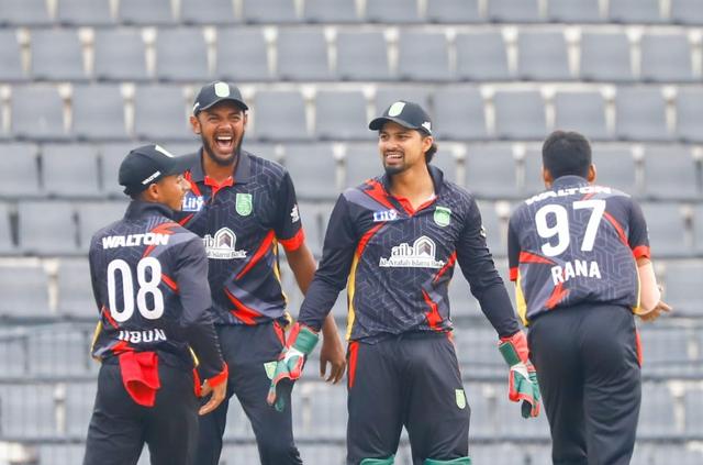 Khulna defeat Chattogram by 7 runs, advance to NCL T20 qualifier