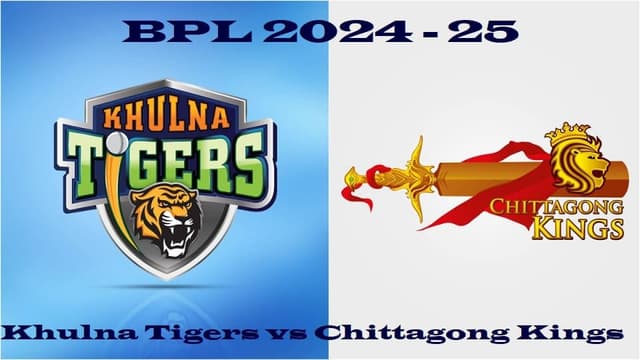 Khulna Tigers vs Chittagong Kings BPL 2024-25 Match 22, Dream 11 Prediction, Fantasy Cricket