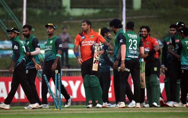 Khulna beat Sylhet by 11 runs despite Jibon’s heroics with the ball