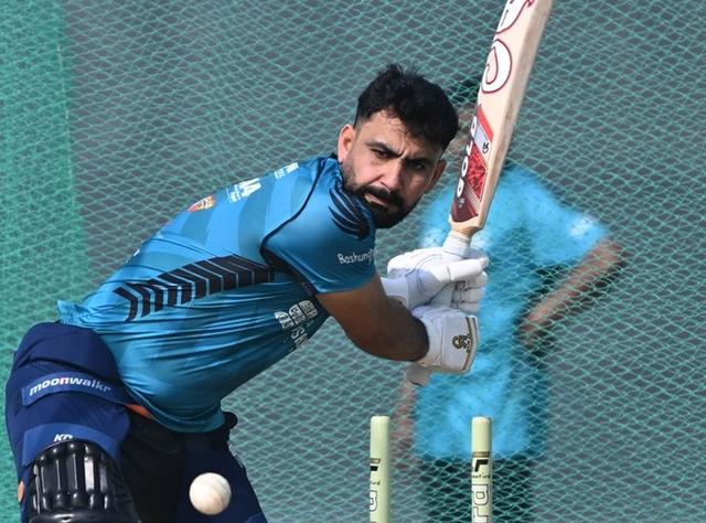 "Never faced salary issues in BPL,” says Pakistan star Khushdil Shah