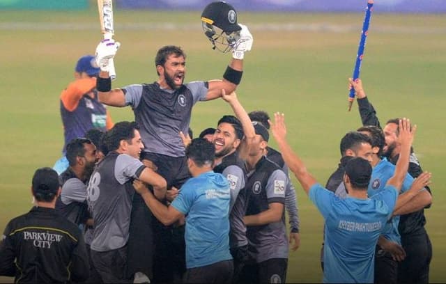 Iftikhar's all-round heroics wins Khyber Pakhtunkhwa National T20 title