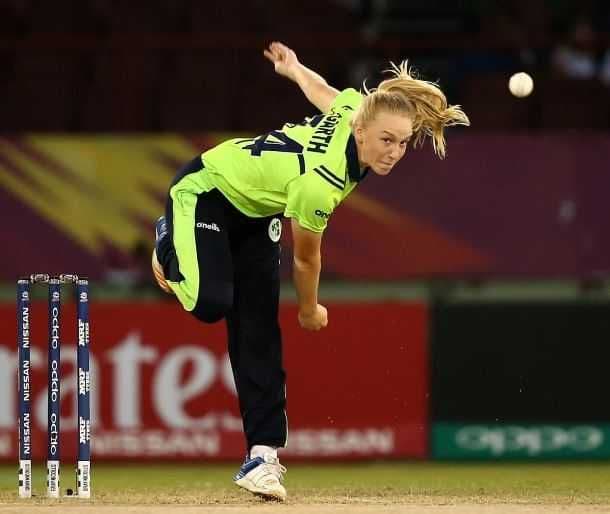 Former Ireland all-rounder Kim Garth included in Australia's squad