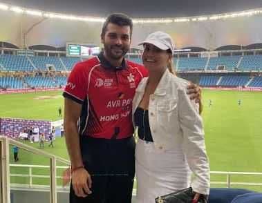 "He chose the perfect place and moment," family approves Kinchit Shah's proposal