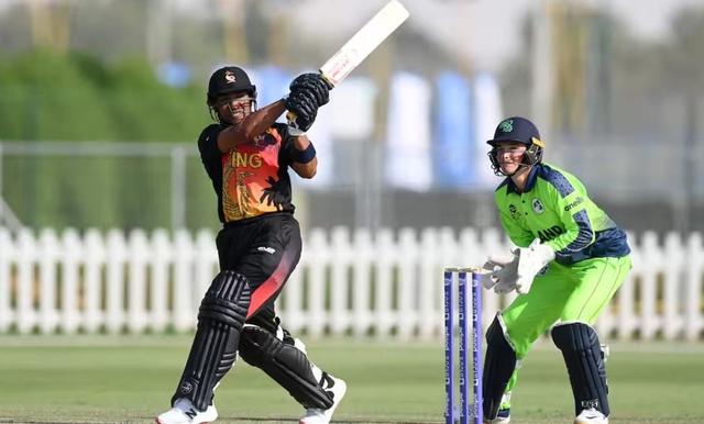 Papua New Guinea cricketer Kipling Doriga arrested in Jersey over robbery case