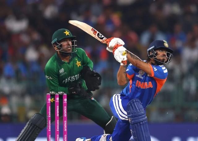 Suryakumar Yadav credits Ishan Kishan and key players for Pakistan win