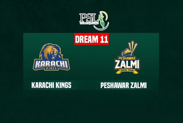 KK vs PZ Match 11 Playing 11 Playing 11 Prediction, Pitch Report and injury update