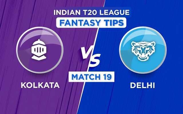 IPL 2022: Match 19: KKR vs DC Dream11 Prediction, Fantasy Cricket News, Head to Head and Pitch & Weather Report