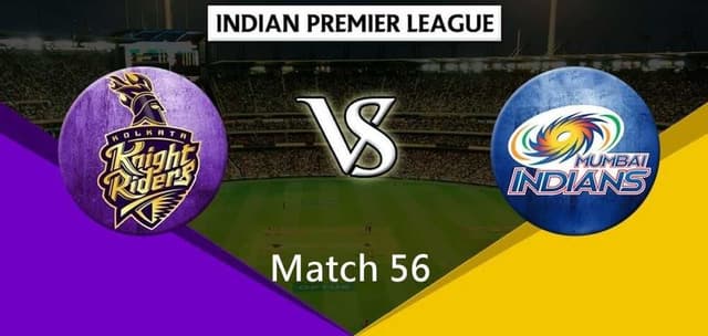 IPL 2022: match 56: Mumbai Indians vs Kolkata Knight Riders, dream11 prediction, Fantasy cricket