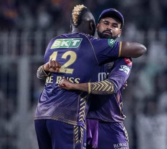 KKR hold their nerve in the end as they defeat RCB by only 1 run