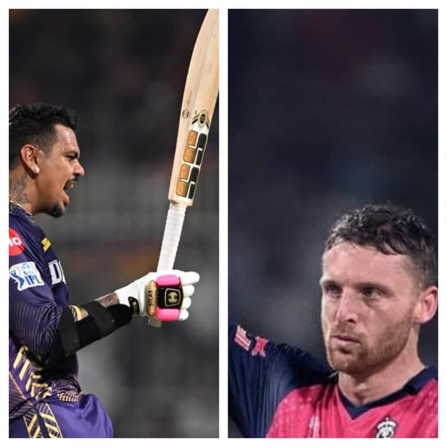 Records galore in Kolkata - Rajasthan match 