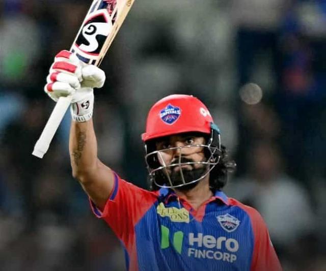 Mukesh Kumar's four-fer before KL Rahul's steady fifty help DC beat LSG