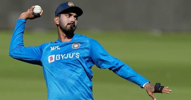 KL Rahul just got his rhythm back says ex-cricketer Dodda Ganesh