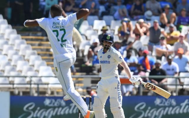 India lose 6 wickets for no runs against South Africa 