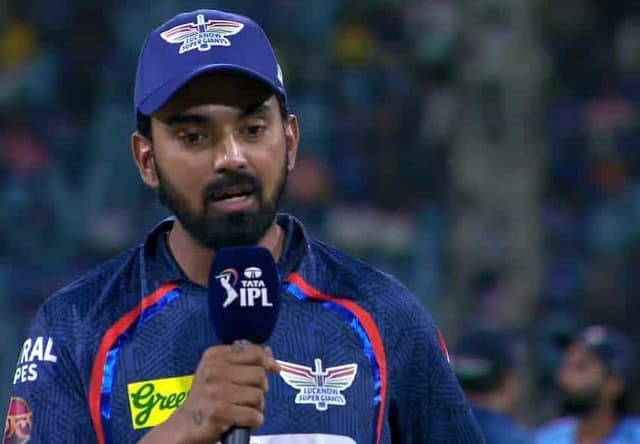 "Was playing in front of mini Chennai crowd"- KL Rahul on Dhoni's craze