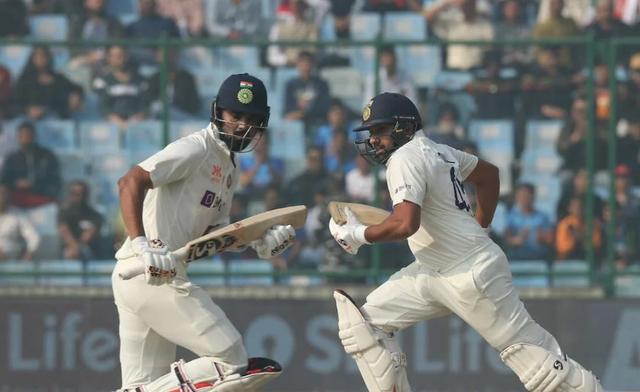 Rohit Sharma backs KL Rahul ahead of Bangladesh series