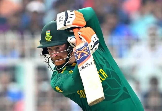 Heinrich Klaasen fined for breaching code of conduct