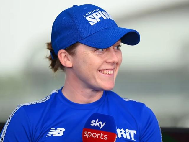 Sydney Thunder announce Heather Knight as captain for WBBL